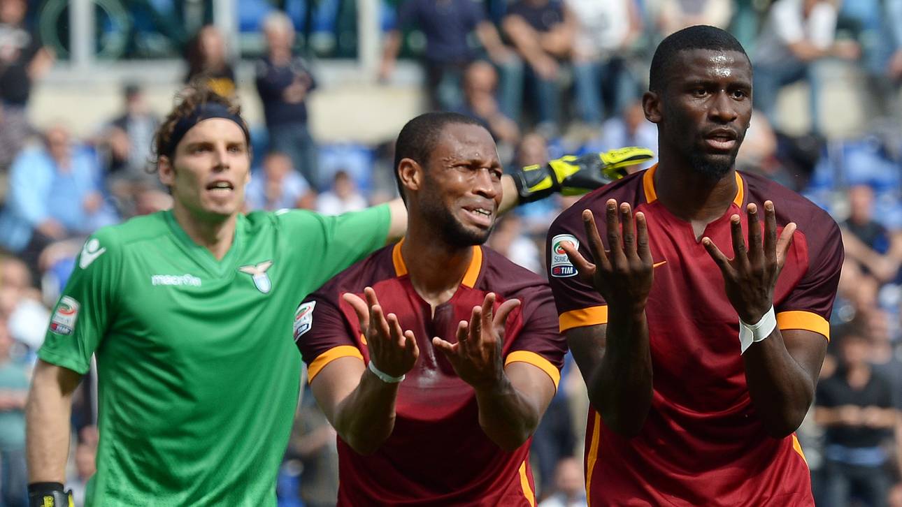 Rüdiger ein Mann für Klopp?