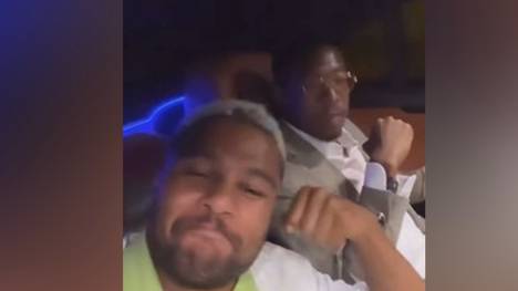 Nach den letzten Länderspielen ist nun auch für die Profis des FC Bayern München Urlaub angesagt.