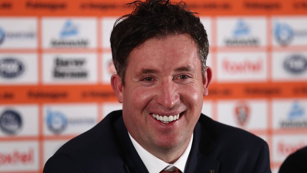 Ex-Reds-Star trainiert in Australien