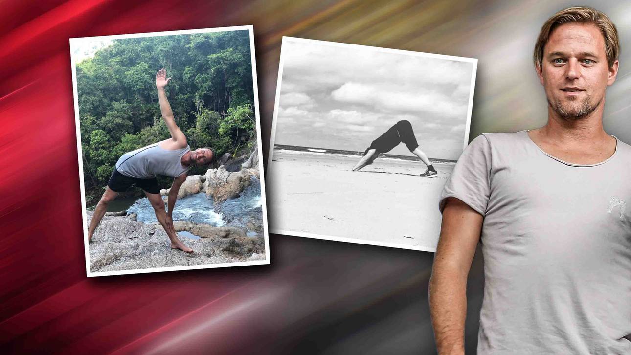 Hildebrand: „Ich habe Bock auf Yoga“