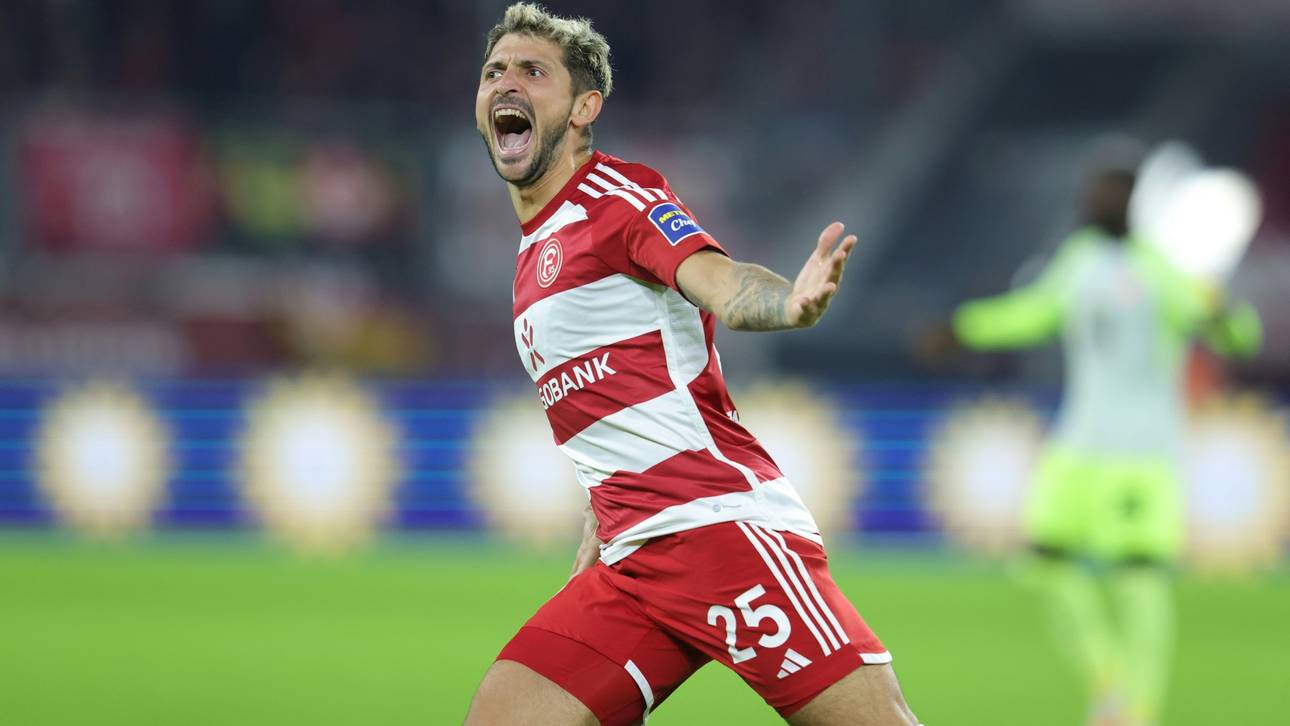 Fortuna verlängert mit Zimmermann