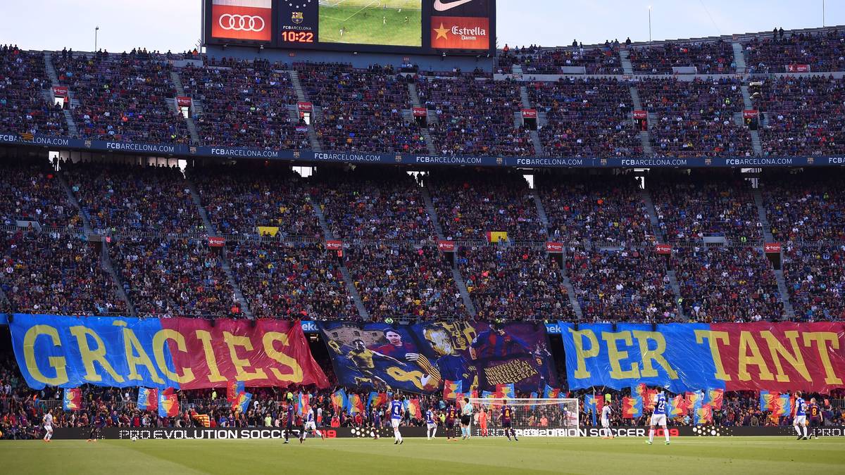 Derweil heißt es vonseiten der Fans: "Danke für alles!"