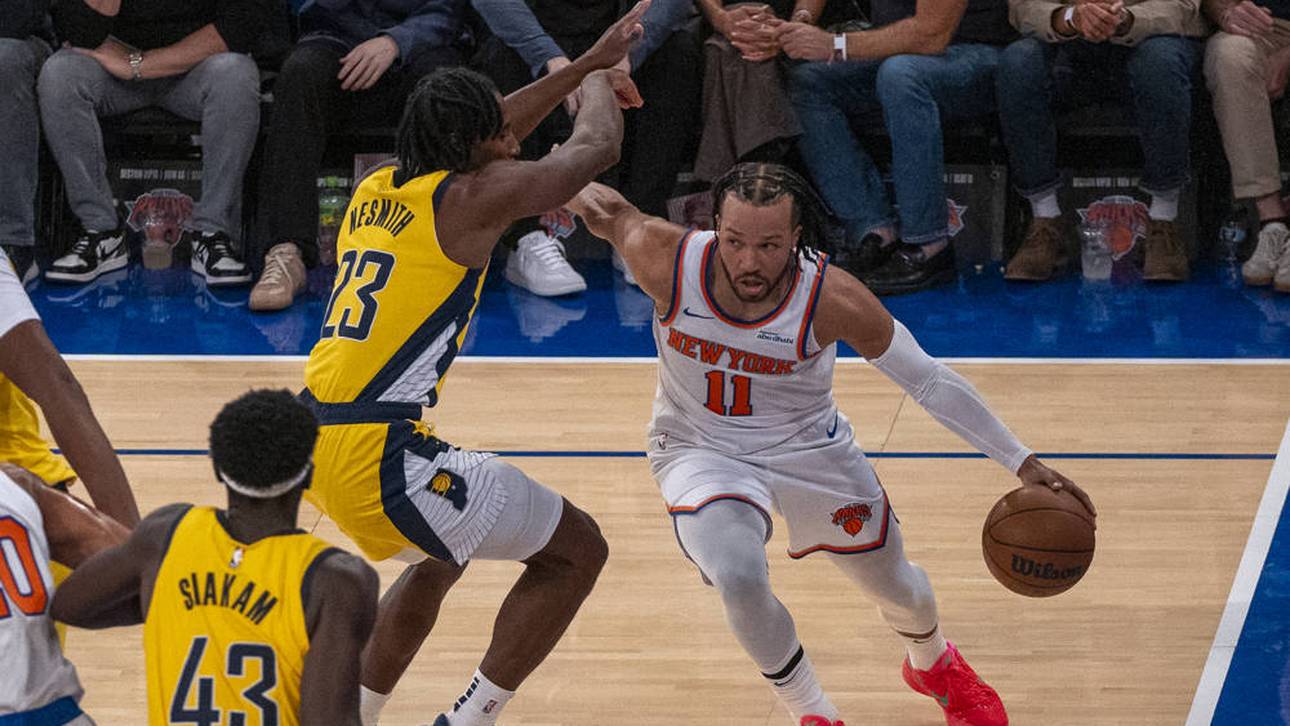 Historischer Einbruch in der NBA!