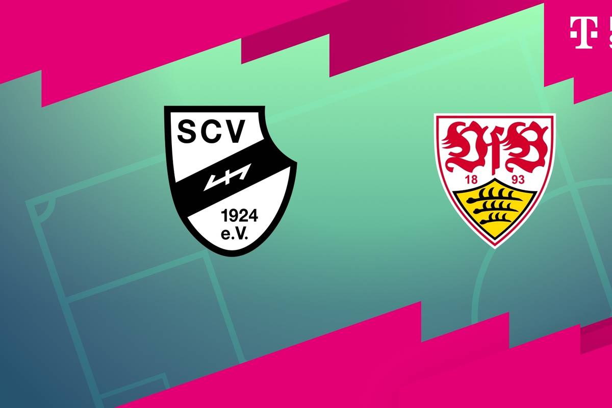 SC Verl - VfB Stuttgart II (Highlights)