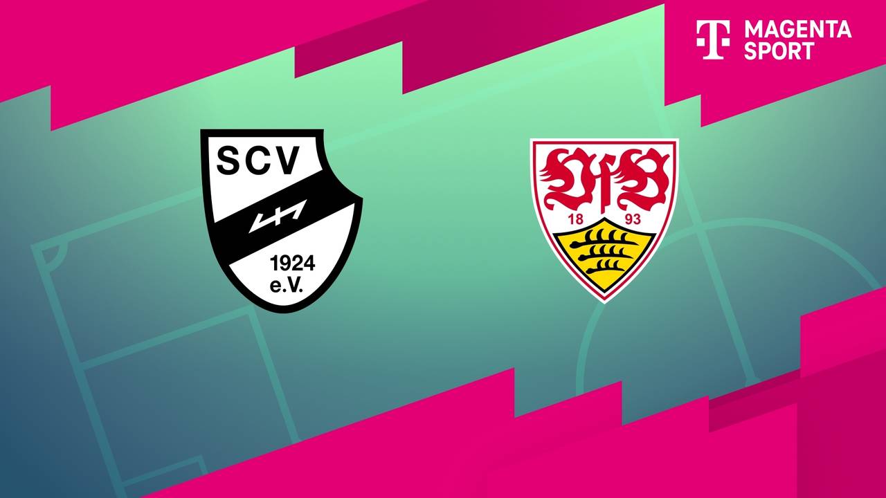 SC Verl - VfB Stuttgart II (Highlights)