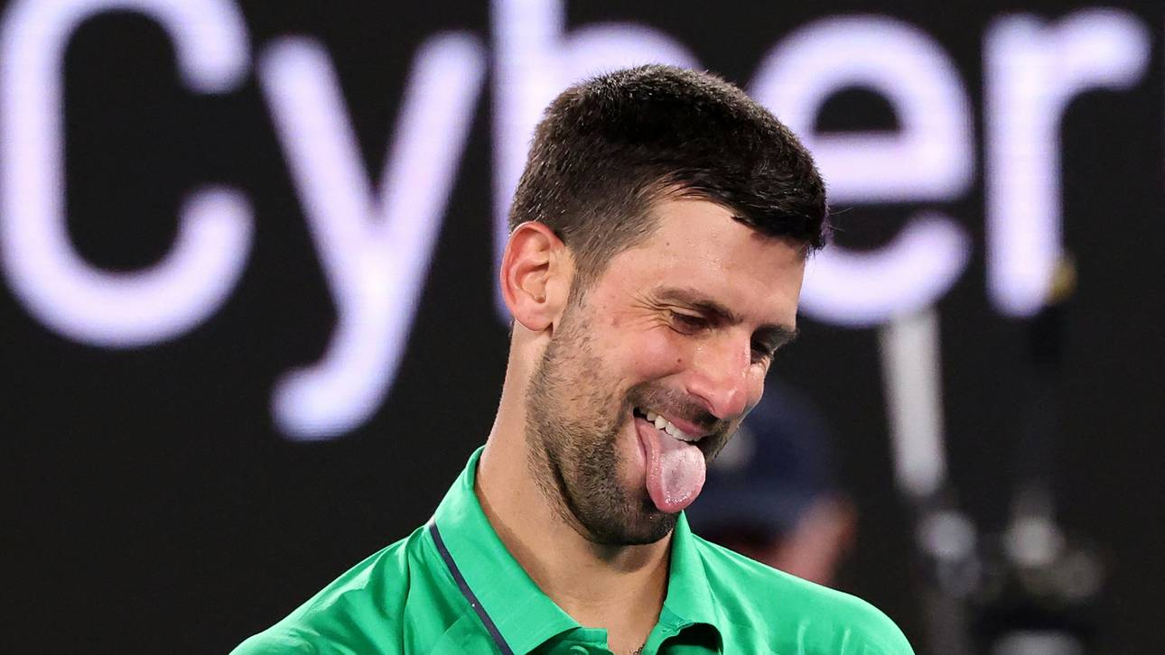 Legende scherzt wegen Stil-Kopie