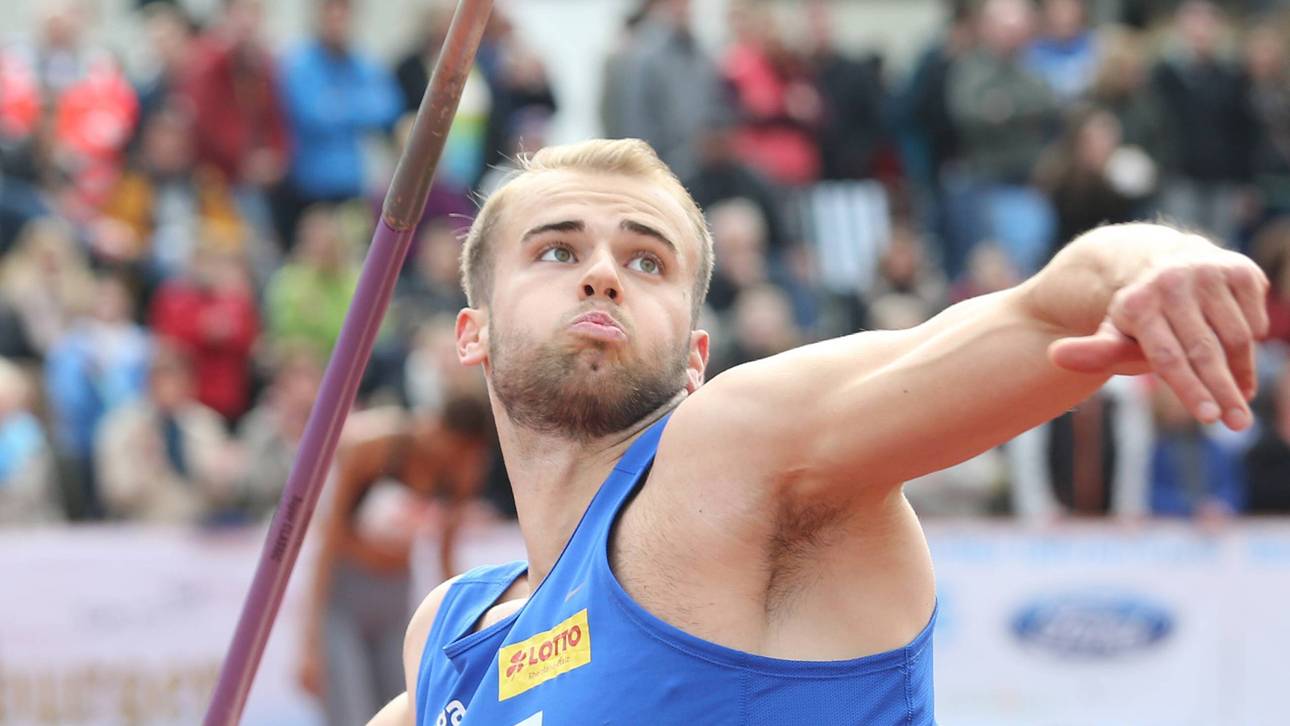 Geisterfahrt! Ärger für Speerwerfer