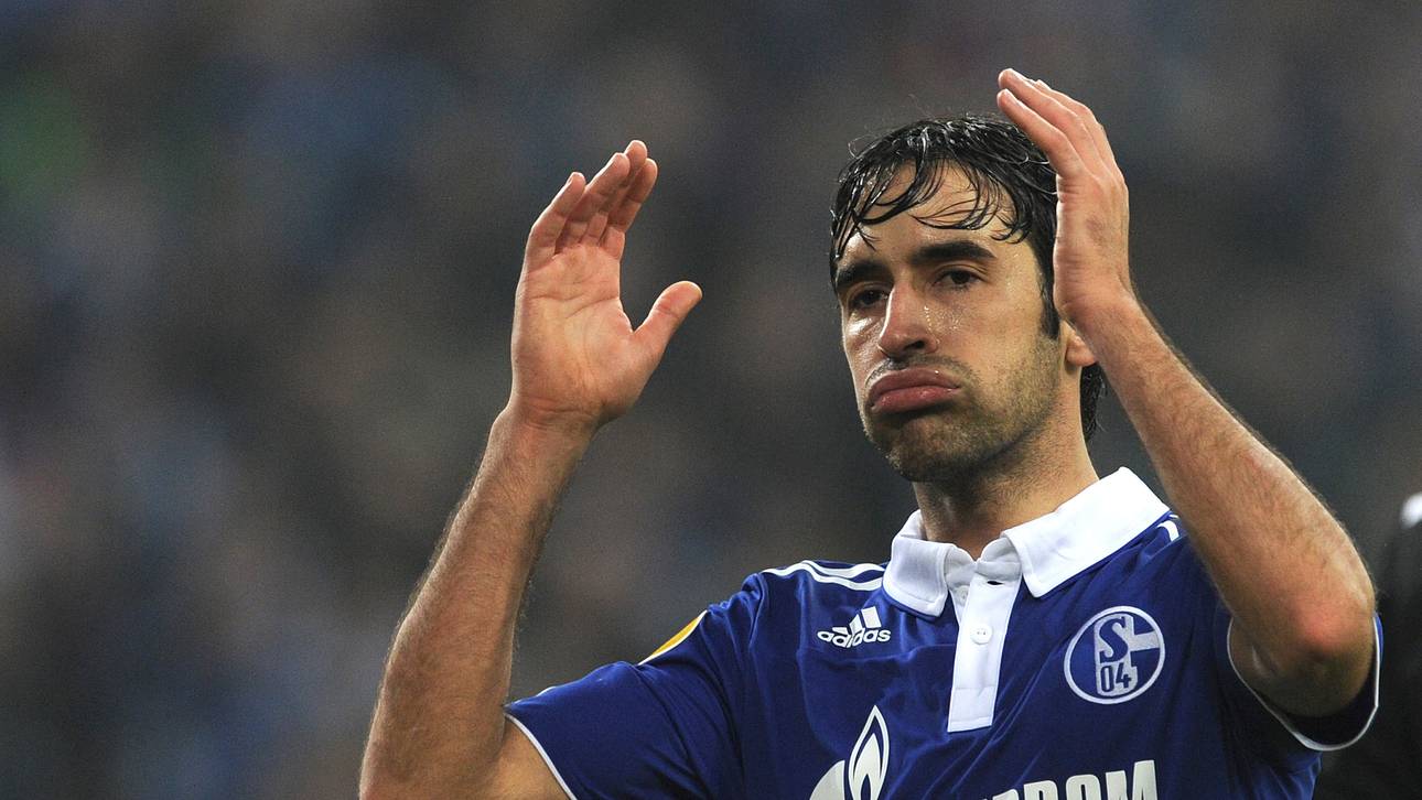 Ex-Schalke-Star Raul droht Pfändung