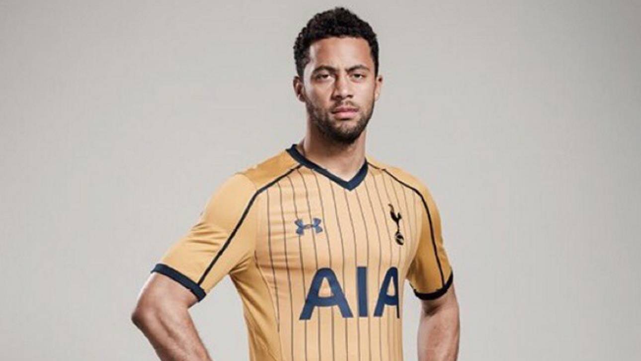Spurs-Fans hassen neues Trikot