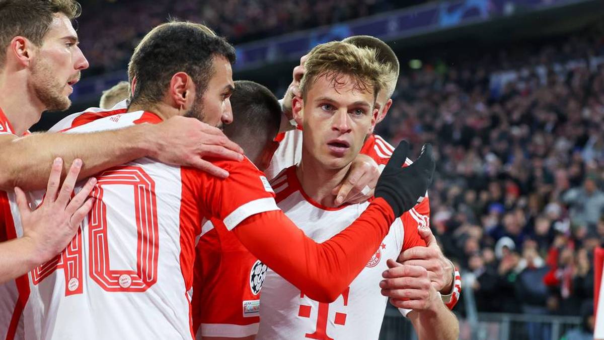 FC Bayern vs. Real Madrid: De Ligt fällt aus! Champions League LIVE im TV, Livestream & Ticker - SPORT1