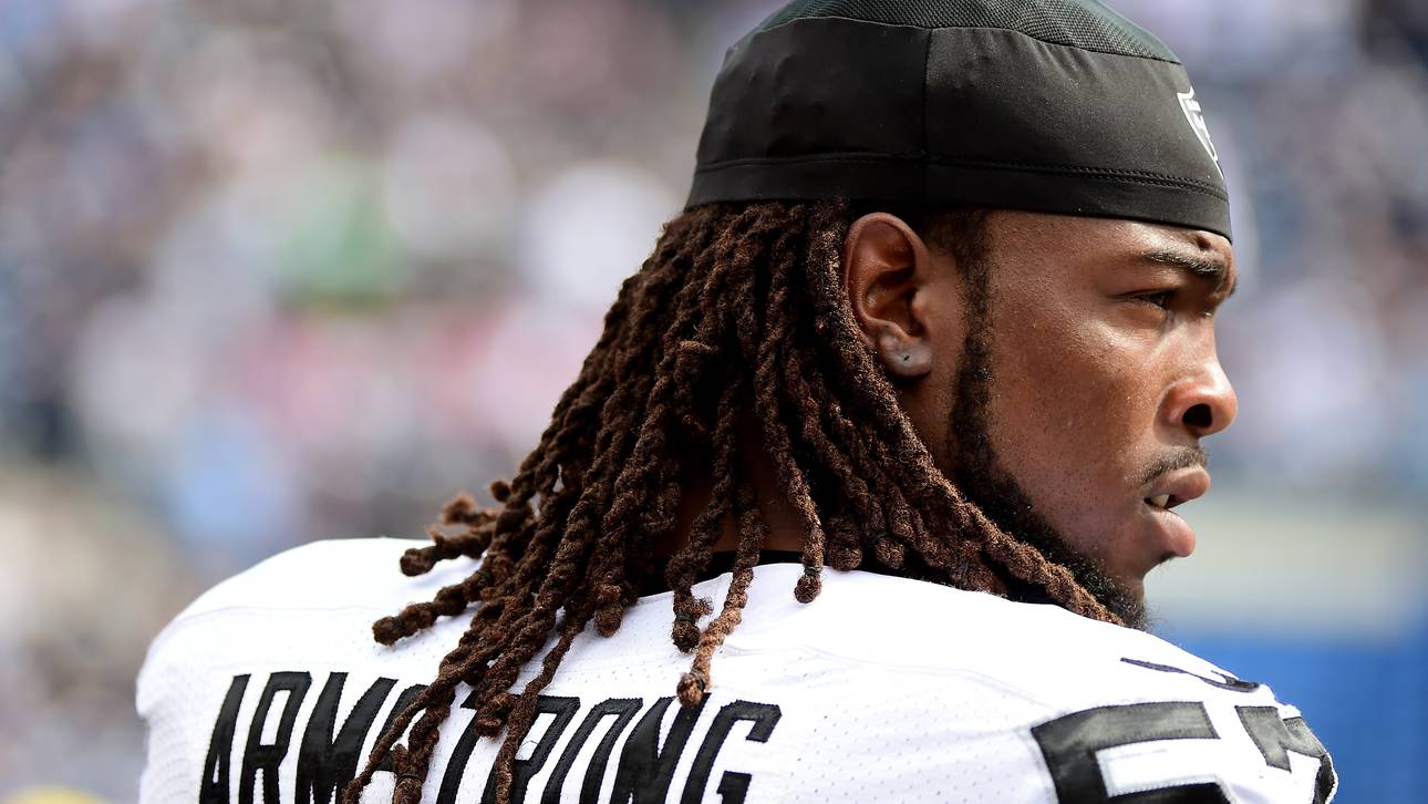 Hund angebellt: NFL-Profi droht Ärger