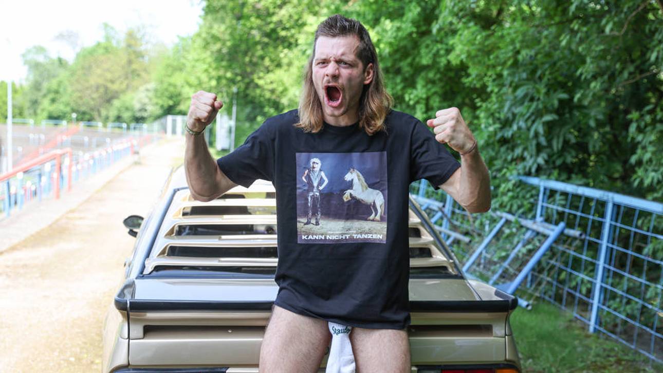 Deutschlands verrücktester Sportler