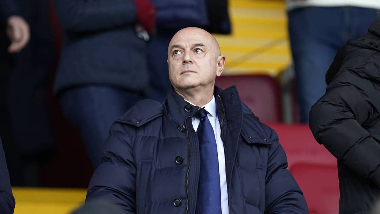 Irre! Spurs-Boss wollte nachverhandeln