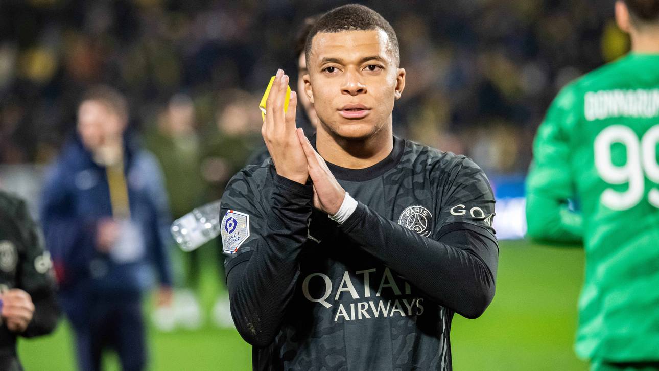 Hat Mbappé längst unterschrieben?