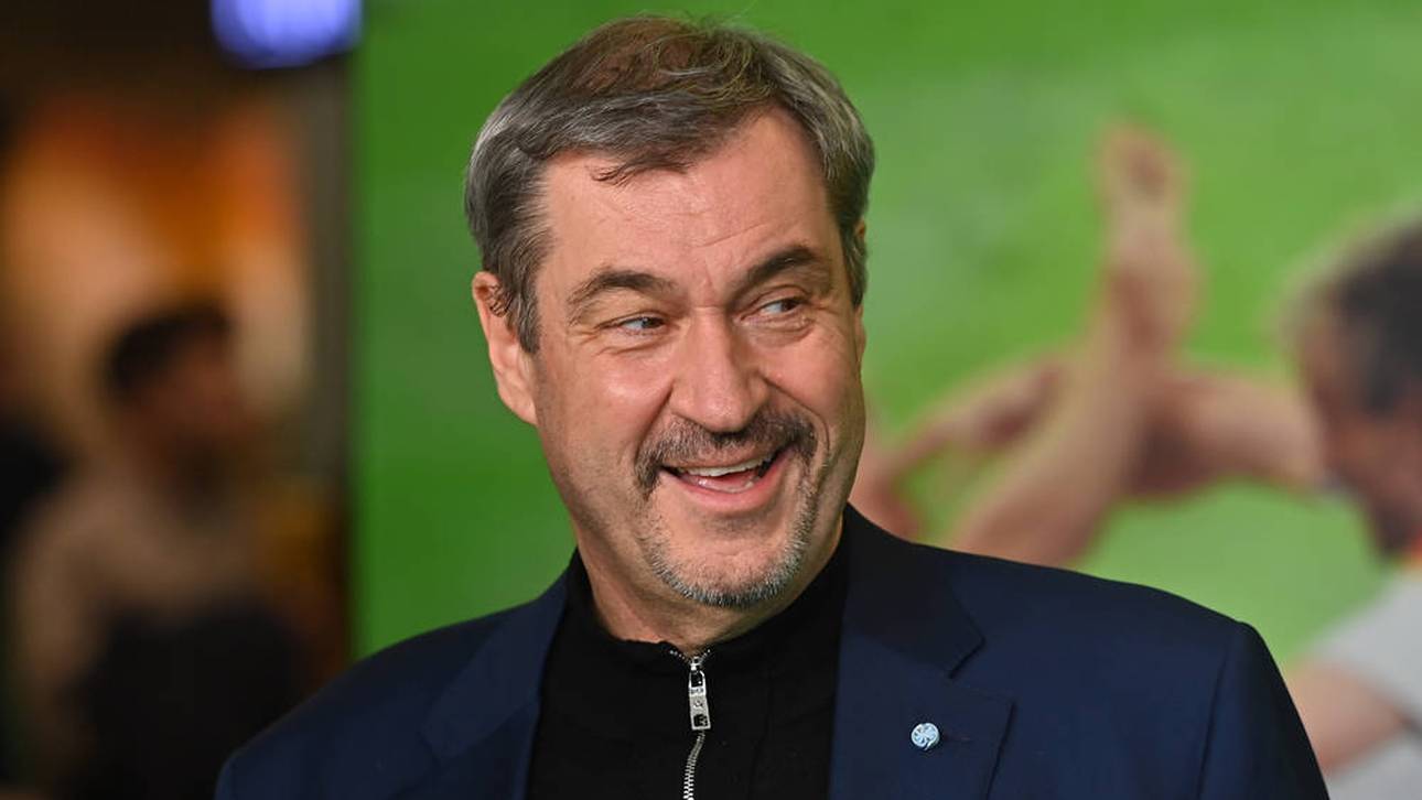 Söder warnt DFB-Team