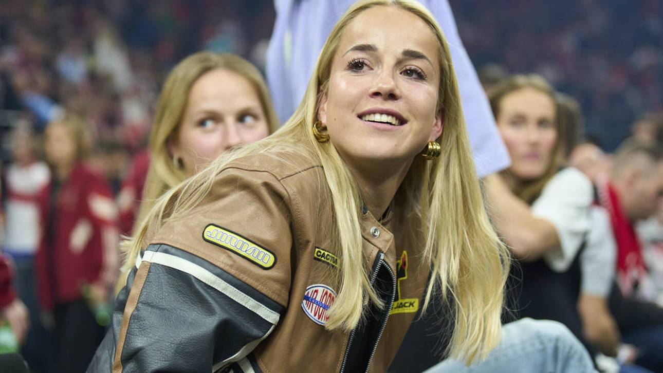 Gwinn fiebert mit Darts-Stars mit