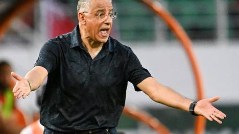 Adel Amrouche ist nicht mehr Trainer von Tansania