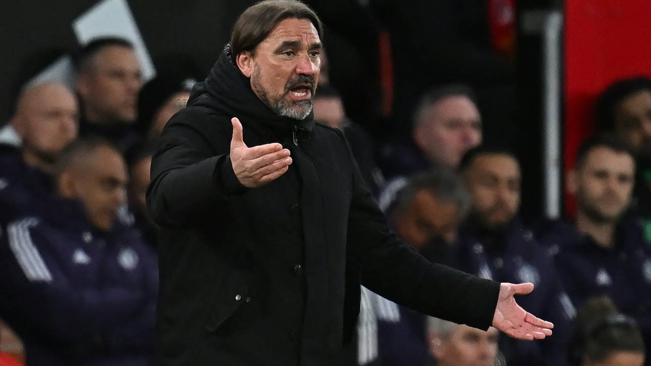 ManUnited verliert gegen Farkes Leeds