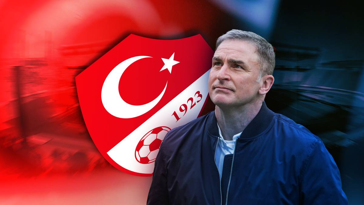 Stefan Kuntz wurde offiziell als neuer Nationaltrainer der Türkei vorgestellt. Nutzt er den Job als Sprungbrett?