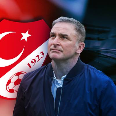 Kuntz neuer Türkei-Trainer: "Ein Schleudersitz!"