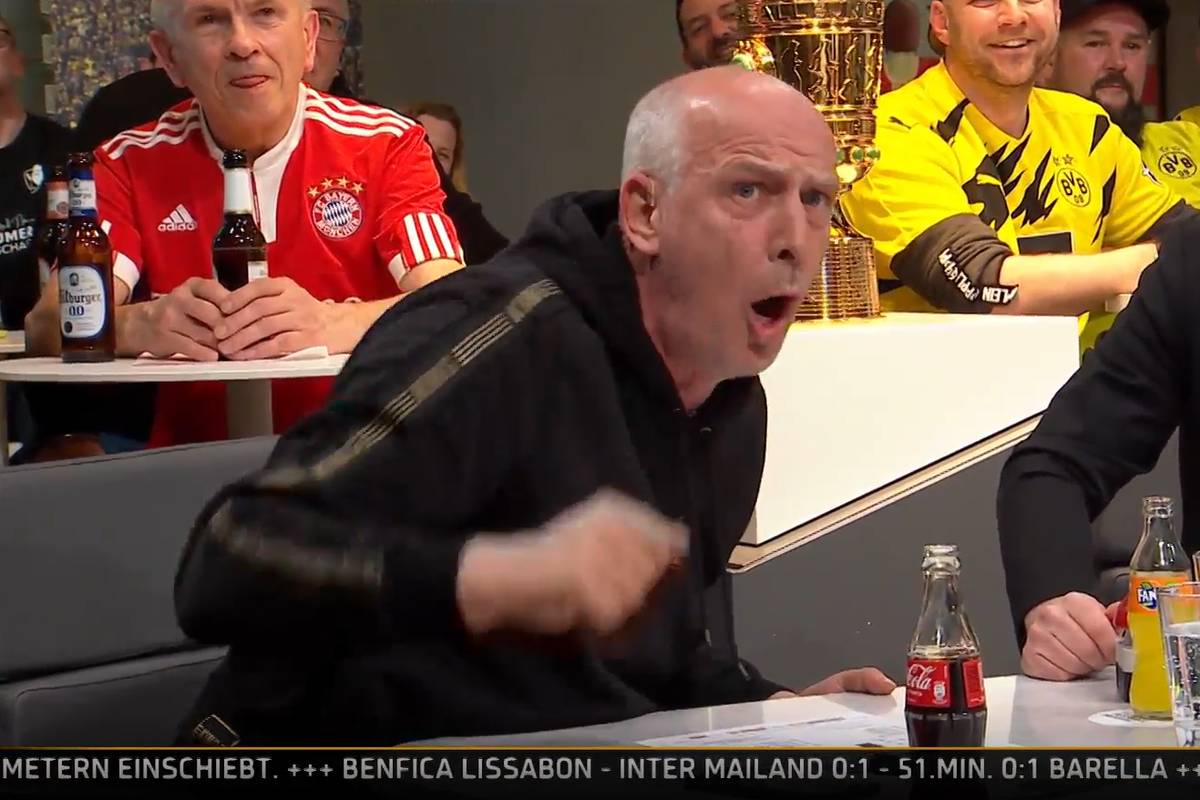 "Ich dreh jetzt durch!" Baslers beste Momente im Fantalk