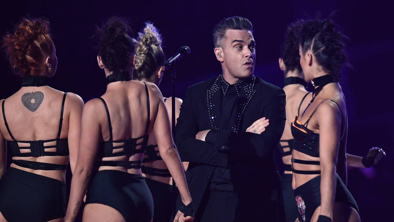 Weltstar Williams fiebert mit 96