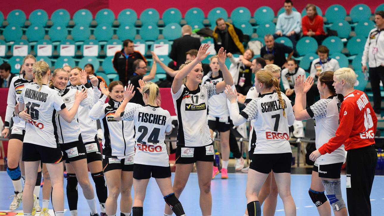 Hammer-Gruppe für DHB-Frauen