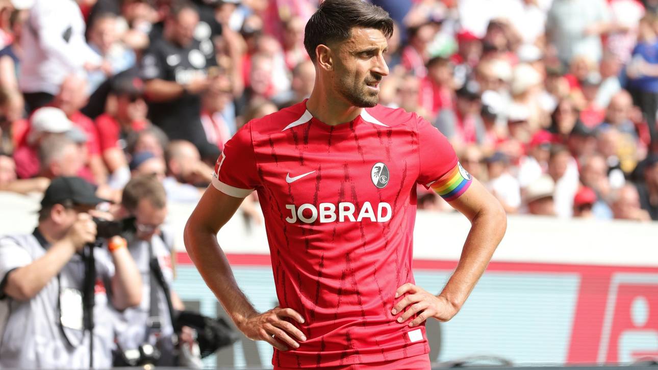 Freiburg verlängert vorzeitig mit Grifo