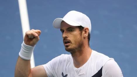 Australian Open: Wildcard für Andy Murray