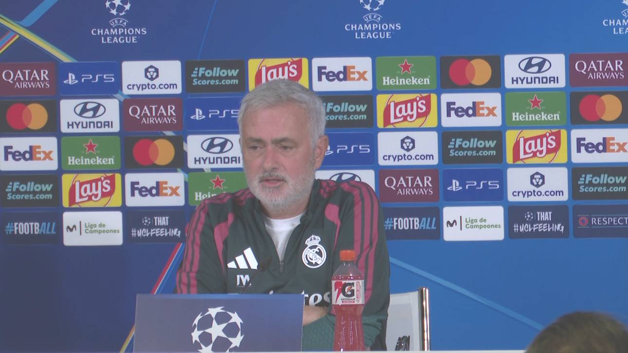„Sie sind nicht das Team, das gegen Bayern verloren hat“