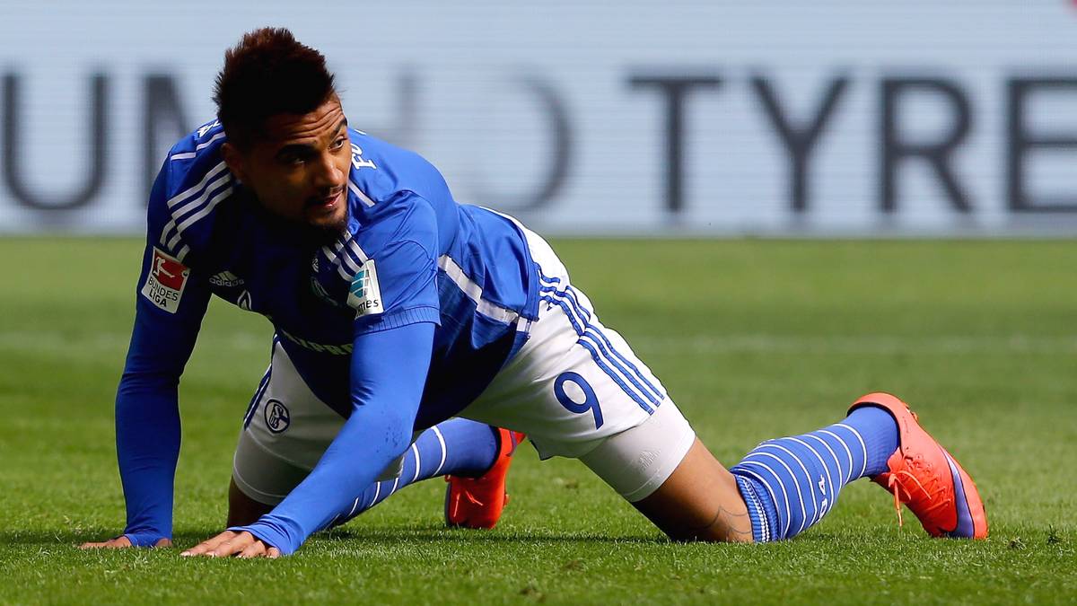 FC SCHALKE 04: Ein möglicher Wechsel von Kevin-Prince Boateng (28) vom FC Schalke zum FC Sion scheint sich zerschlagen zu haben.

Nach einem Bericht der Bild stellte der Ghanaer zu hohe Forderungen. Zuvor waren schon Wechsel zu Benfica Lissabon (angeblich wegen "Bildrechten") und Al Ittihad Dschidda (Medizincheck) geplatzt