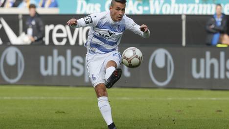 Fabian Schnellhardt bleibt dem MSV Duisburg erhalten