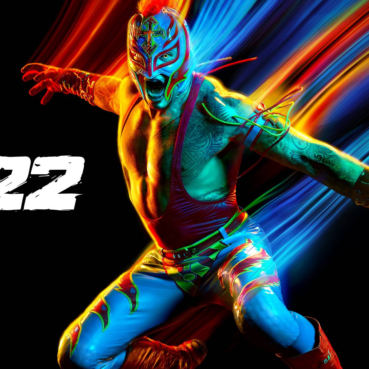 2K Games präsentierte auf einer Pressekonferenz den Coverstar des anstehenden Wrestling-Videospiels WWE 2k22. 