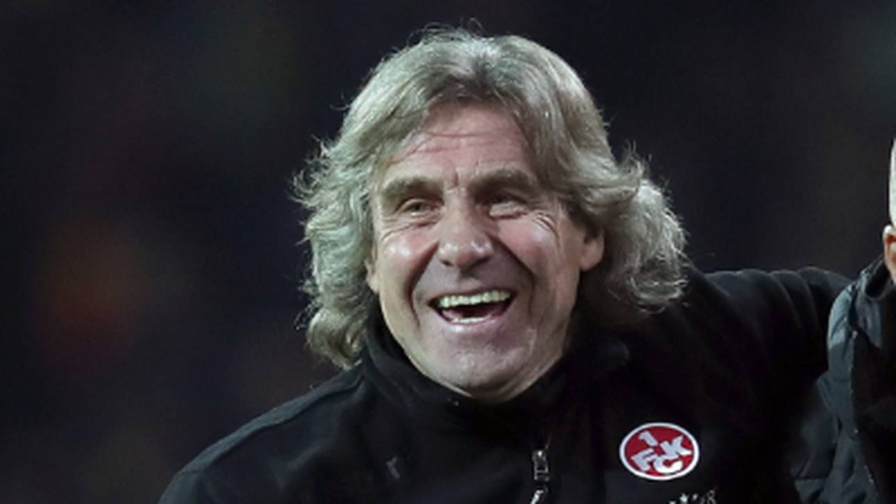 Ehrmann dementiert Betze-Abschied