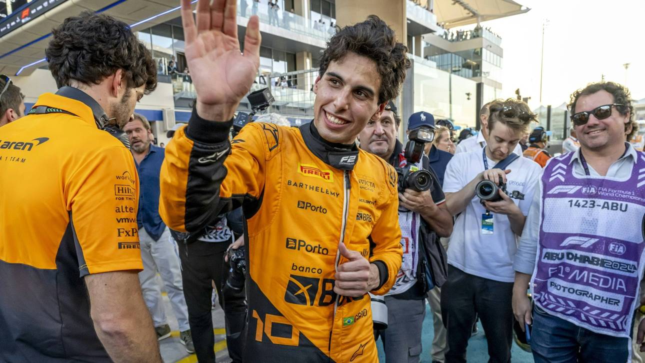 Titel-Drama in der Formel 2
