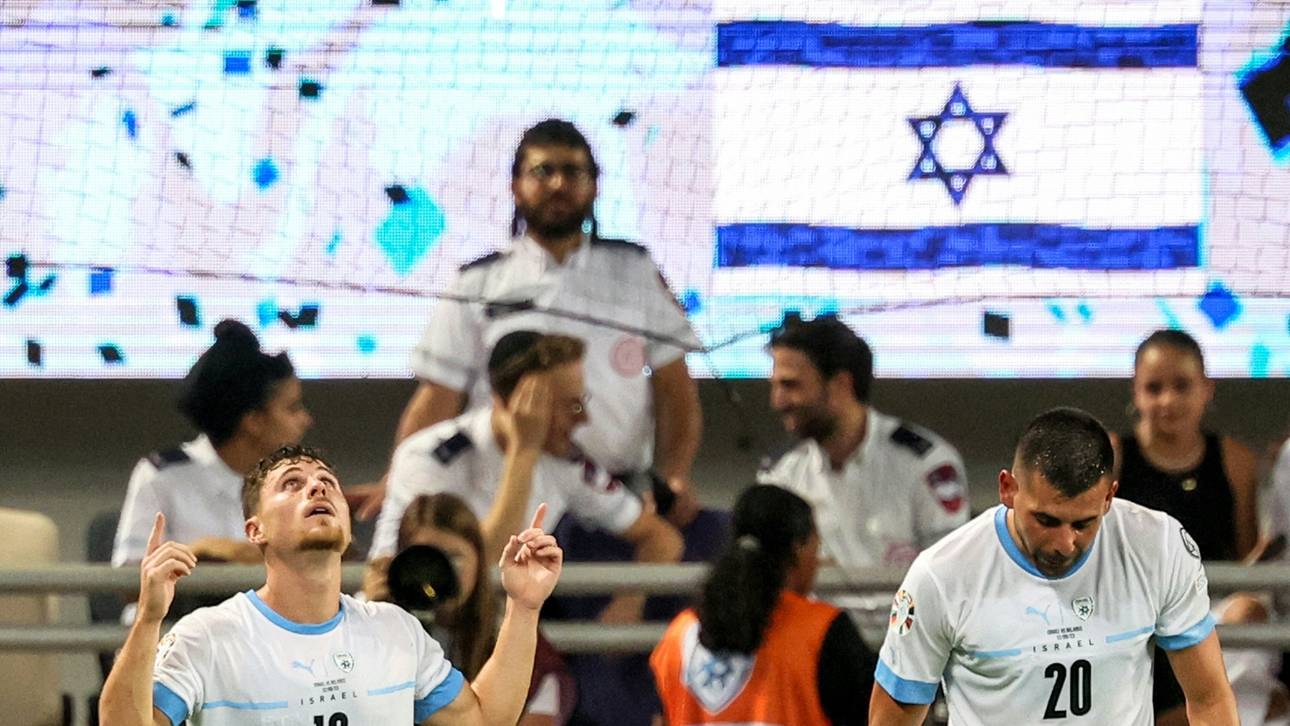 EM-Quali: Neuer Israel-Spielort klar