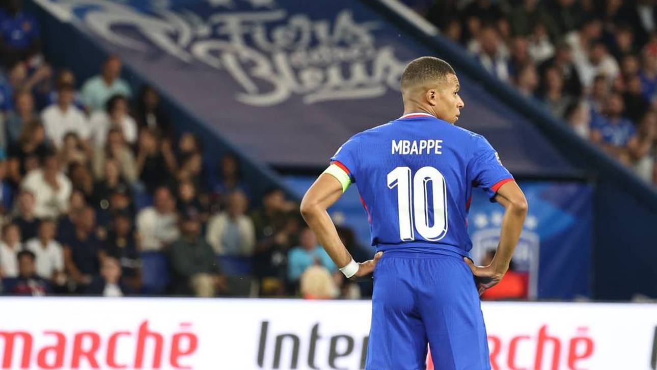 Mbappé-Entscheidung gefallen