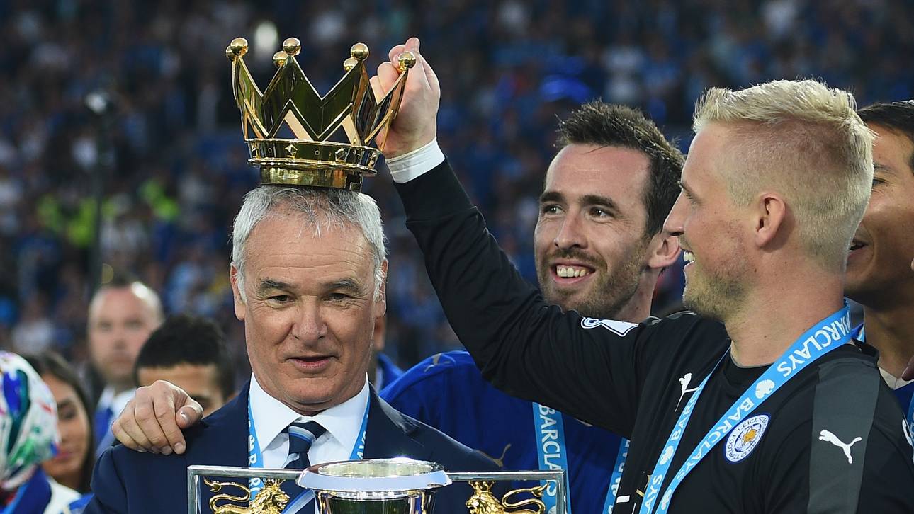Ranieri winkt neuer Vertrag