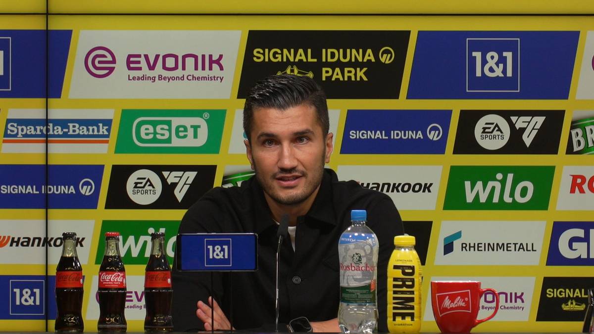 Sahin: „Haben die Tür auf und dann wieder zugemacht“  