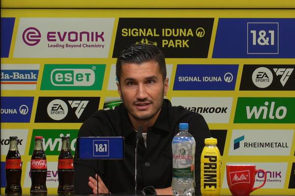 Sahin: „Haben die Tür auf und dann wieder zugemacht“  