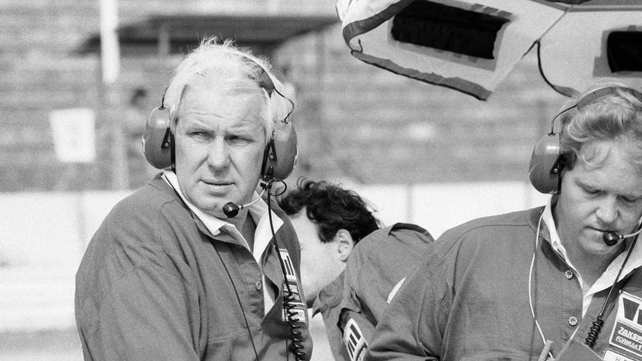 Trauer um deutsche Teamchef-Legende