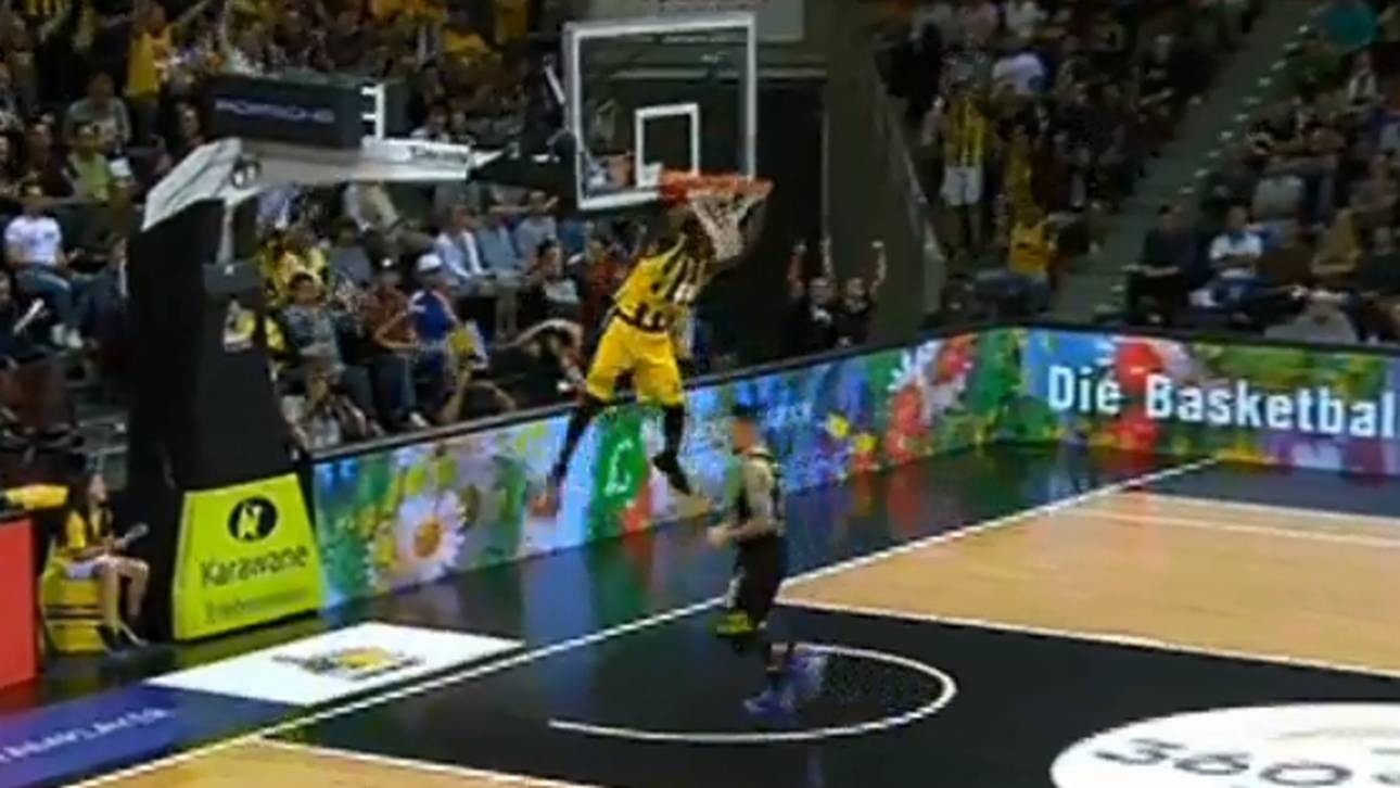 Playoffs: Ludwigsburg siegt souverän