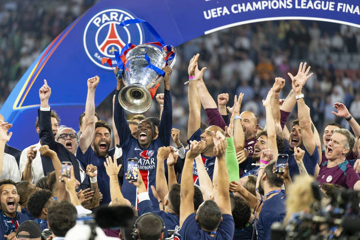 Warum sich Frankfurt über den PSG-Triumph freut