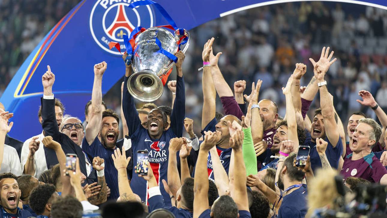 Eintracht kassiert dank PSG-Triumph