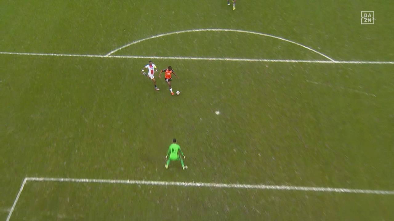 PSG blamiert sich bei Kellerkind