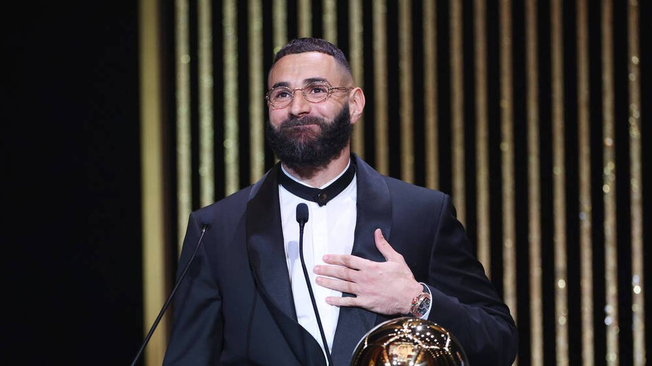 Benzema erneut verletzt