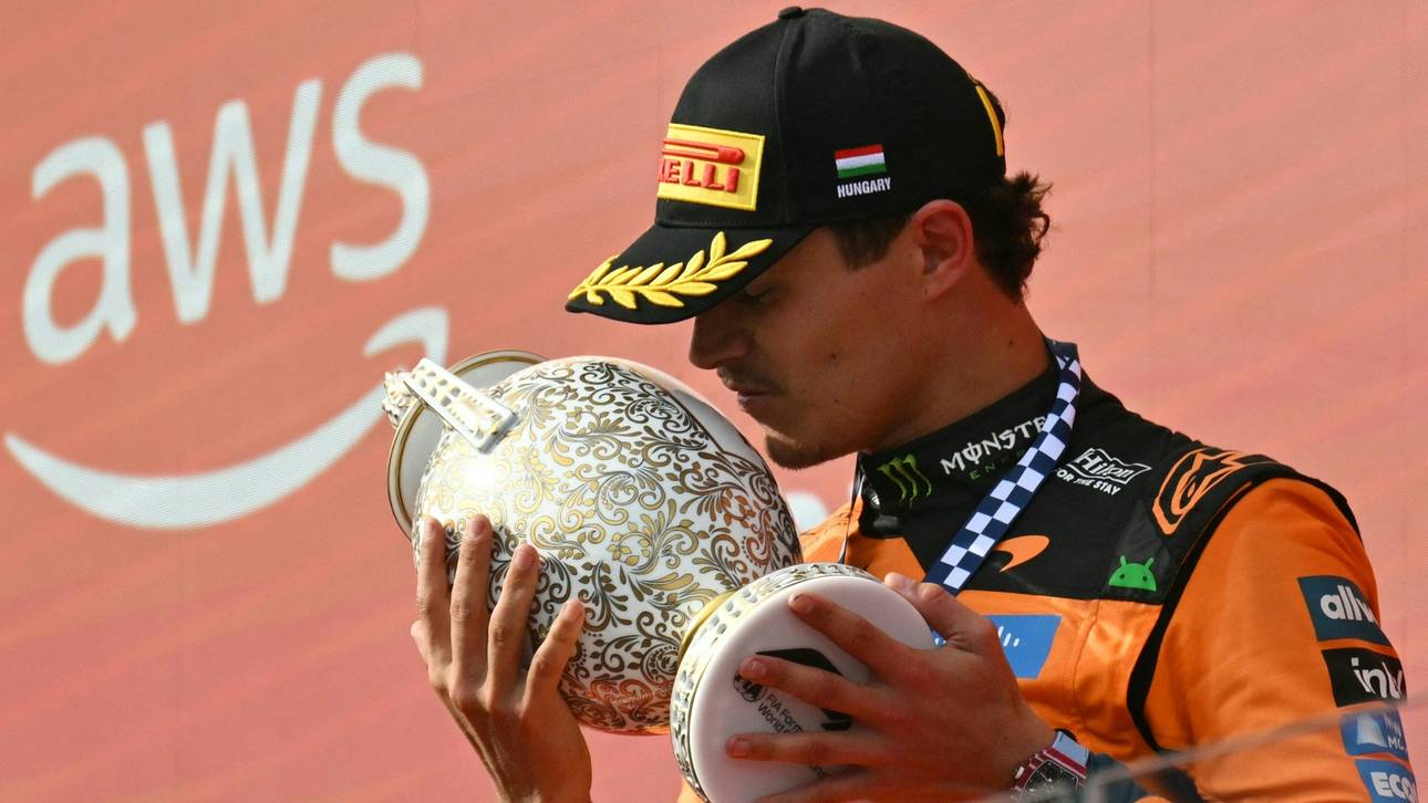 Formel-1-Reife(n)zeugnis: Budapest