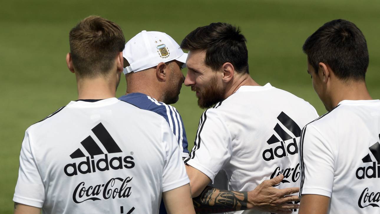 Sampaoli offenbar entmachtet