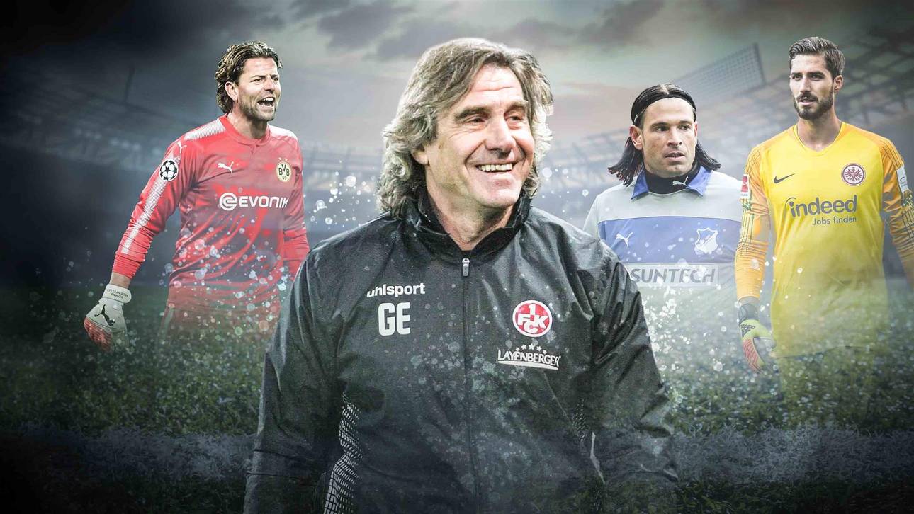 Das Geheimnis von Gerry Ehrmann