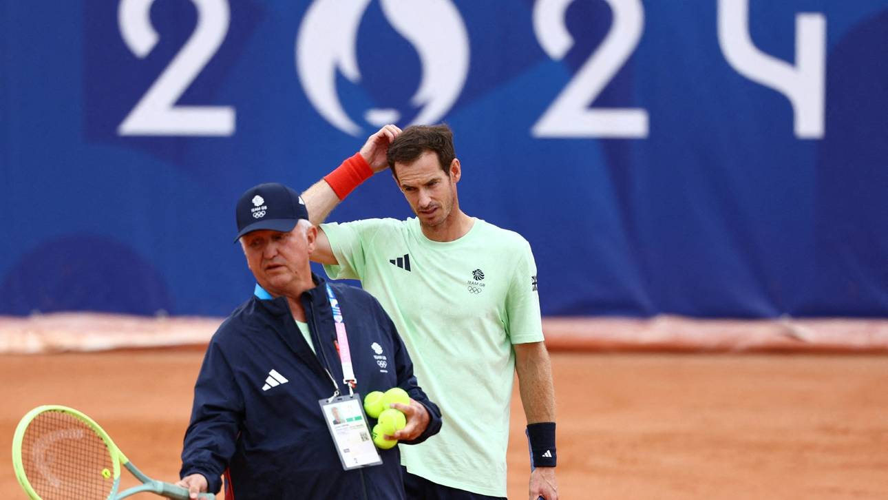 Bitter! Murray sagt Olympia-Einzel ab